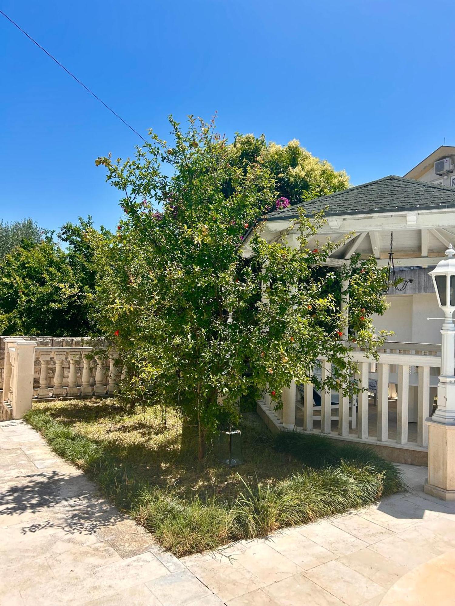 Guest House Vila Eli Herceg Novi Ngoại thất bức ảnh